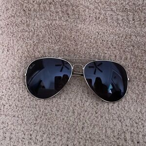 Ray Ban aviators